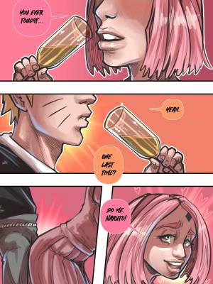 Naruto's Wedding Part 1 And 2 Porn Comics english 02