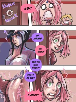Naruto's Wedding Part 1 And 2 Porn Comics english 09