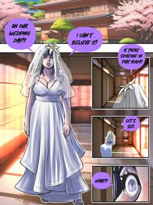 Naruto's Wedding Part 1 And 2 Porn Comics english 17