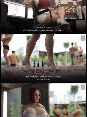 Natasha's Revenge Porn Comics english 03