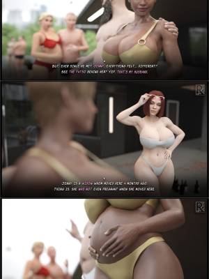Natasha's Revenge Porn Comics english 04