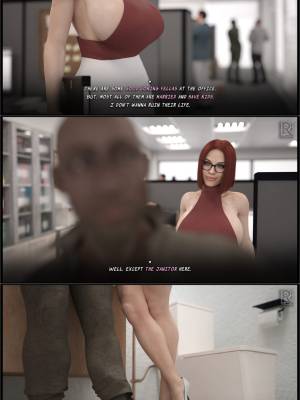 Natasha's Revenge Porn Comics english 08