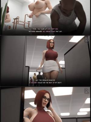 Natasha's Revenge Porn Comics english 18