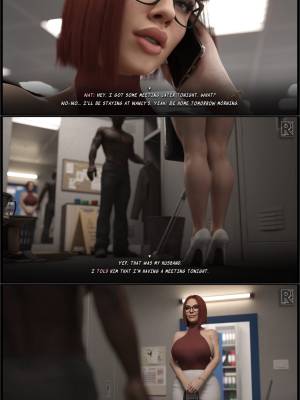 Natasha's Revenge Porn Comics english 19