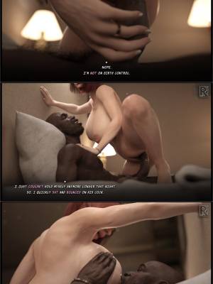 Natasha's Revenge Porn Comics english 23