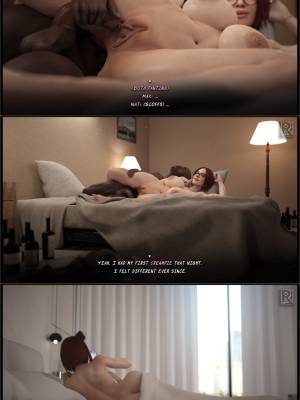 Natasha's Revenge Porn Comics english 26