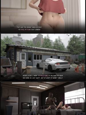 Natasha's Revenge Porn Comics english 28