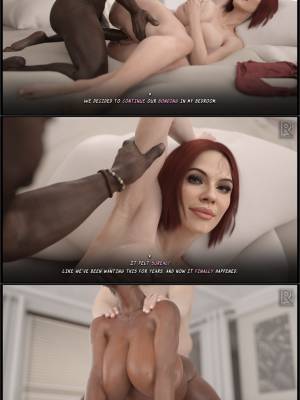 Natasha's Revenge Porn Comics english 33