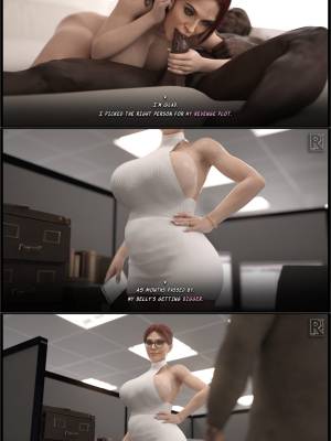 Natasha's Revenge Porn Comics english 36