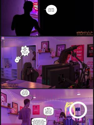 Neighbors By Morpheuscuk Part 4 Porn Comics english 13