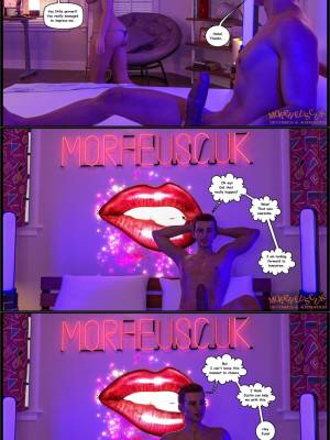 Neighbors By Morpheuscuk Part 4 Porn Comics english 30