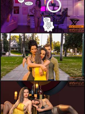 Neighbors By Morpheuscuk Part 4 Porn Comics english 31