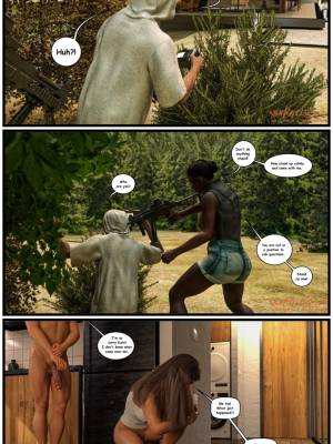 Neighbors By Morpheuscuk Part 5 Porn Comics english 29