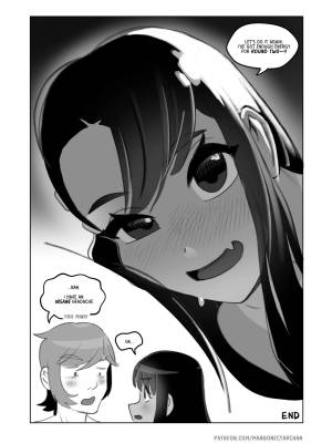NNNagatoro Part 2 By Mango-Nectar  Porn Comics english 29