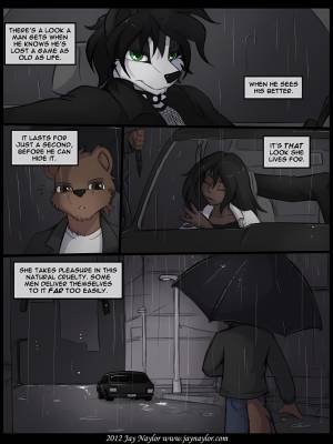 Not A Chance Porn Comics english 03