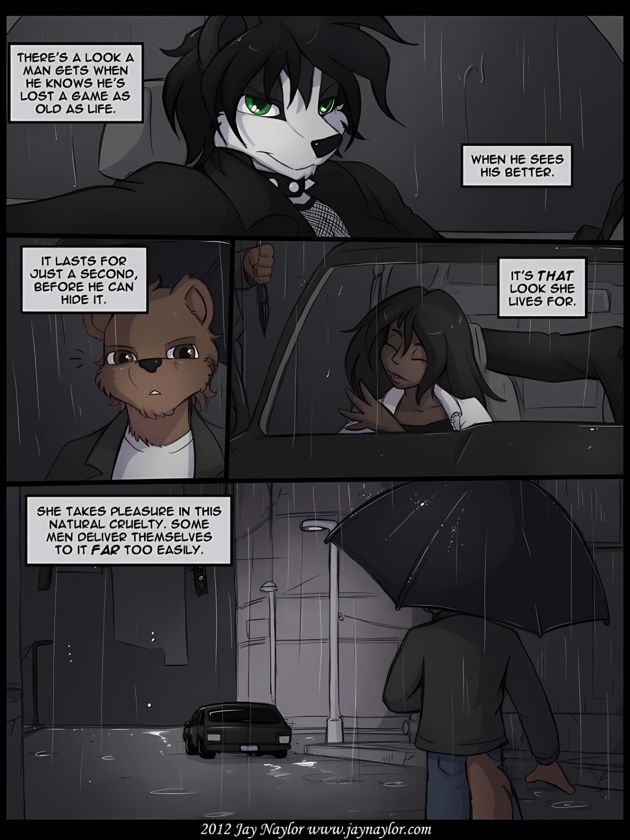 Not A Chance Porn Comics english 03