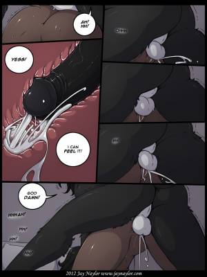 Not A Chance Porn Comics english 12