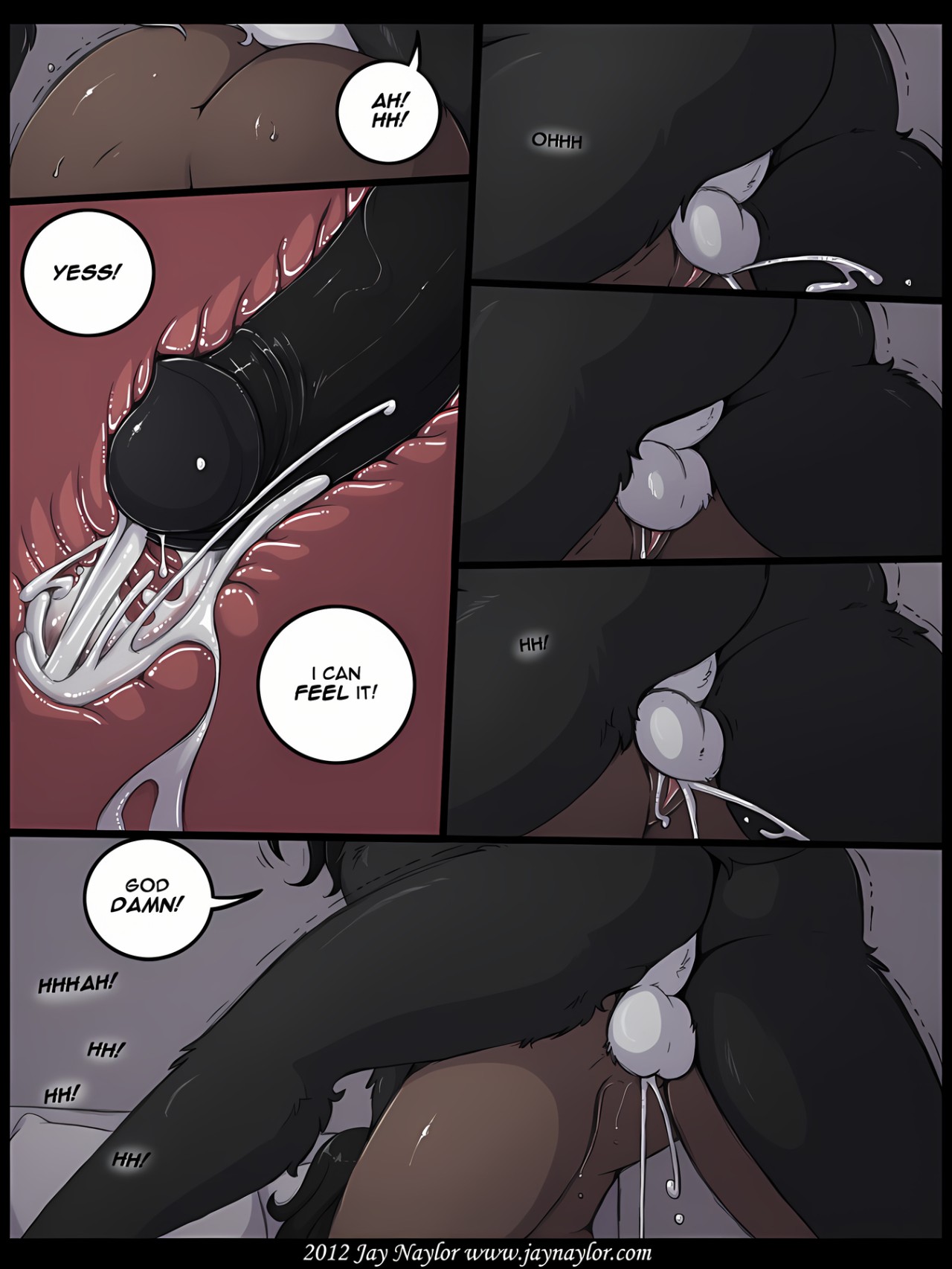 Not A Chance Porn Comics english 12