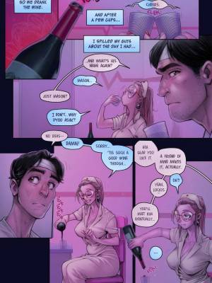 Nurse Morgan Porn Comics english 52
