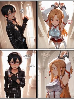 Obedience Game Porn Comics english 05