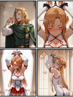 Obedience Game Porn Comics english 16