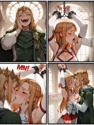Obedience Game Porn Comics english 17