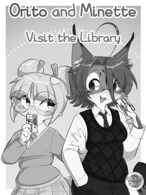 Orito And Minette: Visit The Library