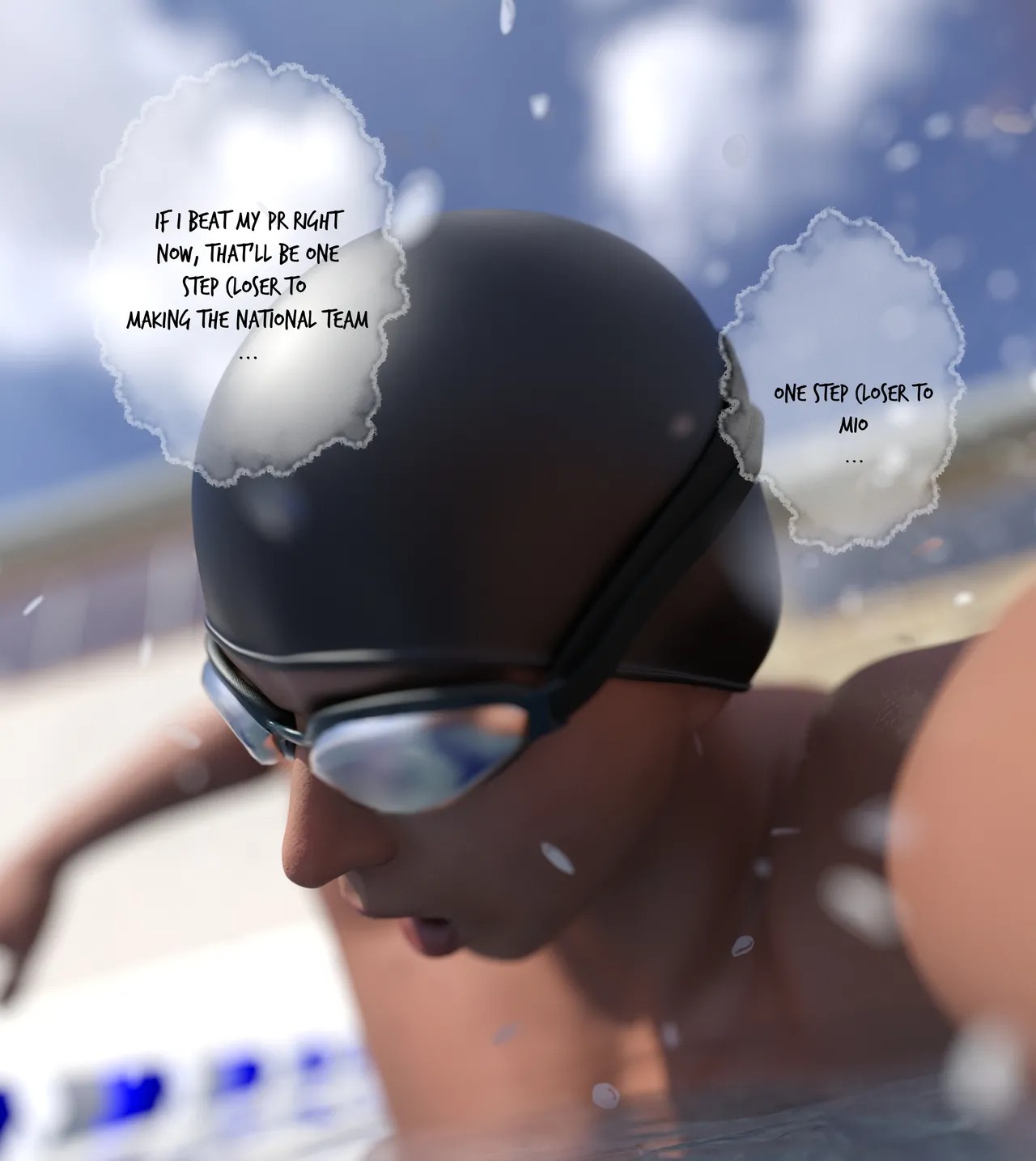 Our Promise Part 5 Porn Comics english 05