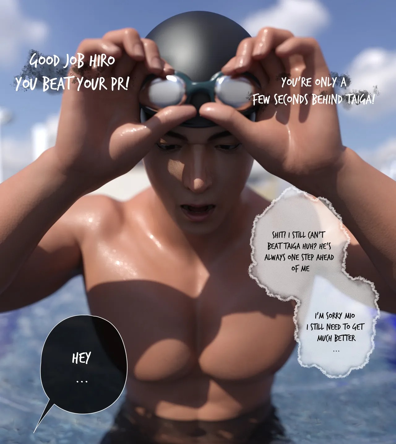 Our Promise Part 5 Porn Comics english 06