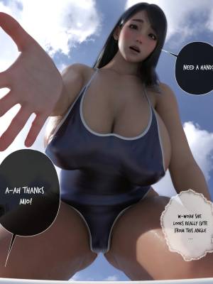 Our Promise Part 5 Porn Comics english 07
