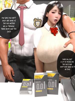 Our Promise Part 5 Porn Comics english 13