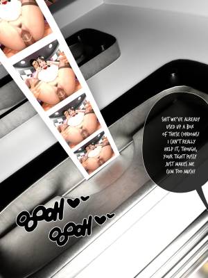 Our Promise Part 5 Porn Comics english 20