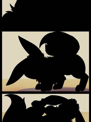 Oversexed Eeveelutions Full HD  Porn Comics english 09
