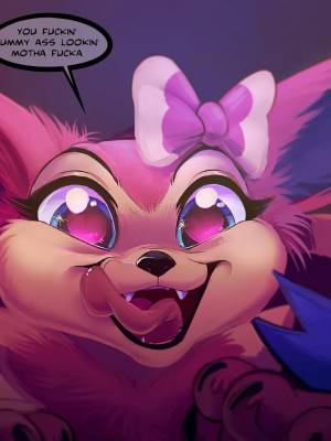 Oversexed Eeveelutions Full HD  Porn Comics english 201