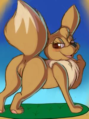 Oversexed Eeveelutions Full HD  Porn Comics english 206