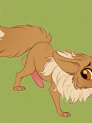 Oversexed Eeveelutions Full HD  Porn Comics english 207