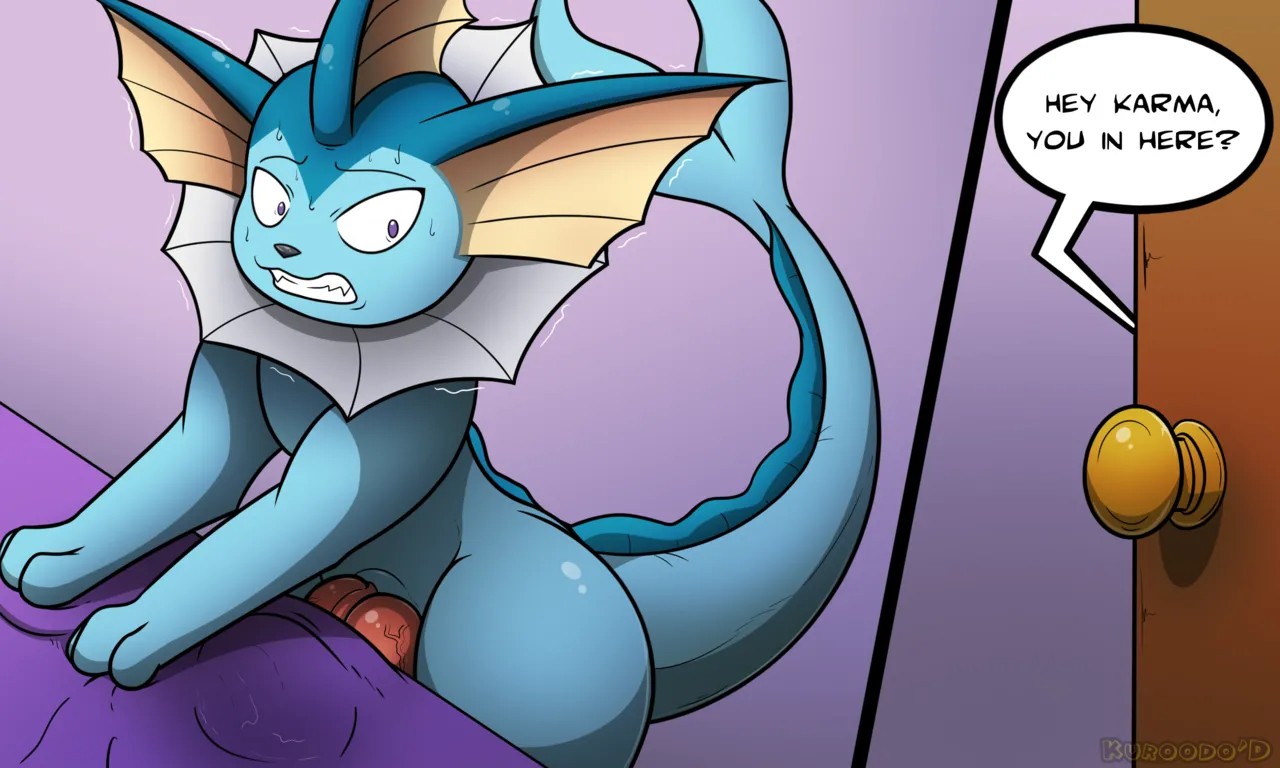 Oversexed Eeveelutions Full HD  Porn Comics english 28