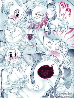 Overtime By Ayme Sotuyo Porn Comics english 08