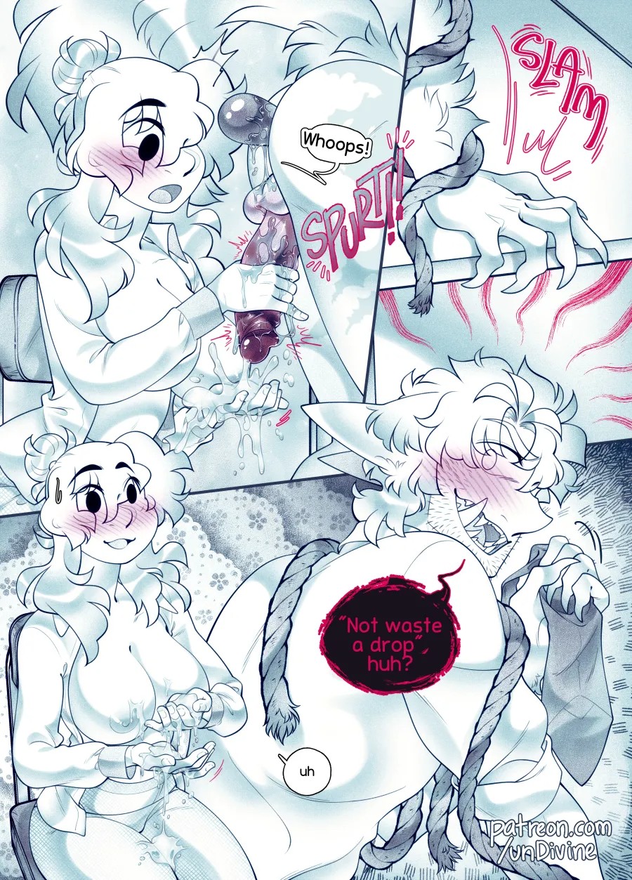 Overtime By Ayme Sotuyo Porn Comics english 08
