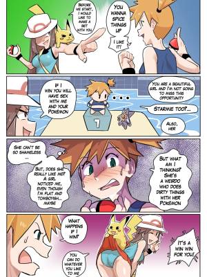 Pokemon Leafy Green Porn Comics english 08