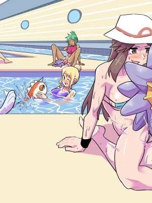 Pokemon Leafy Green Porn Comics english 11