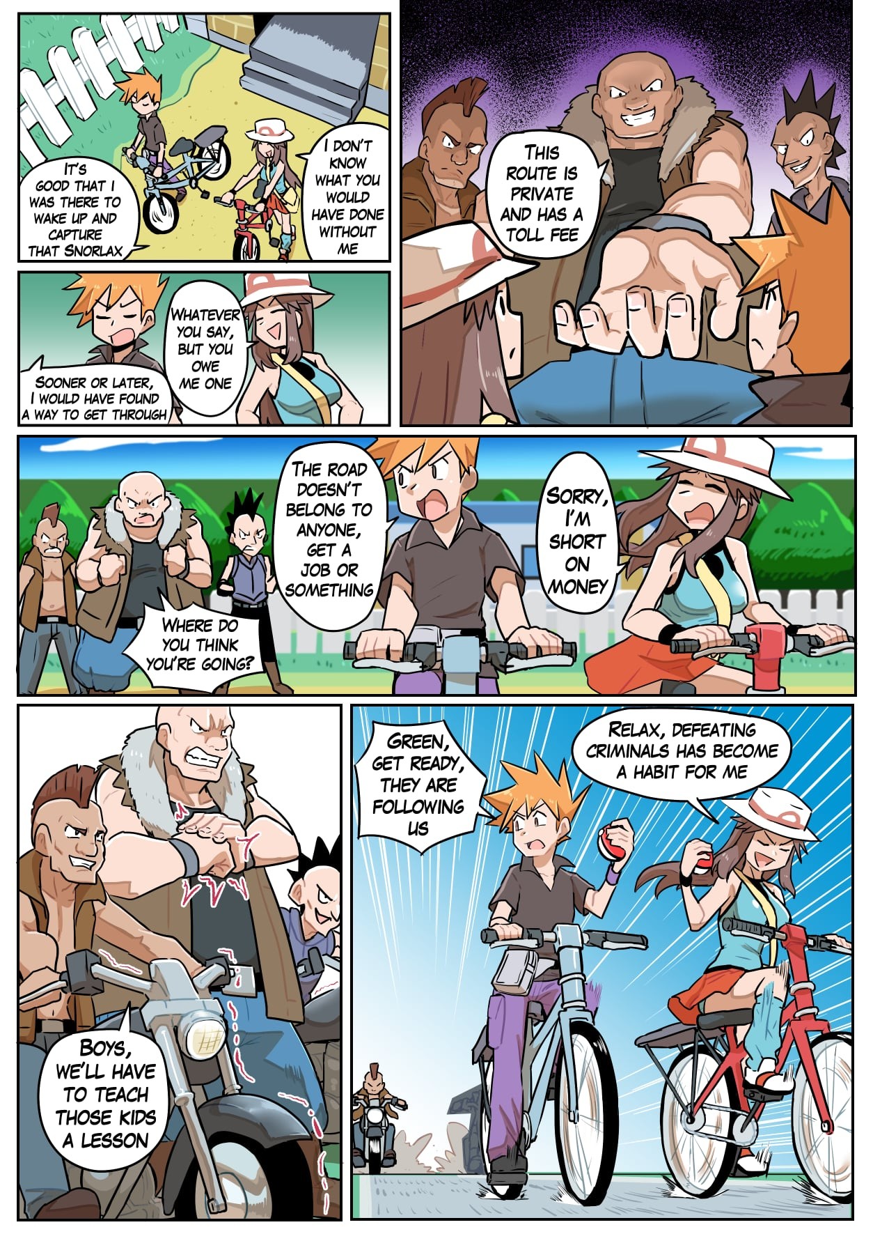 Pokemon Leafy Green Porn Comics english 46