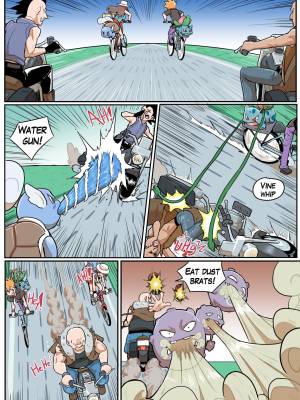 Pokemon Leafy Green Porn Comics english 47