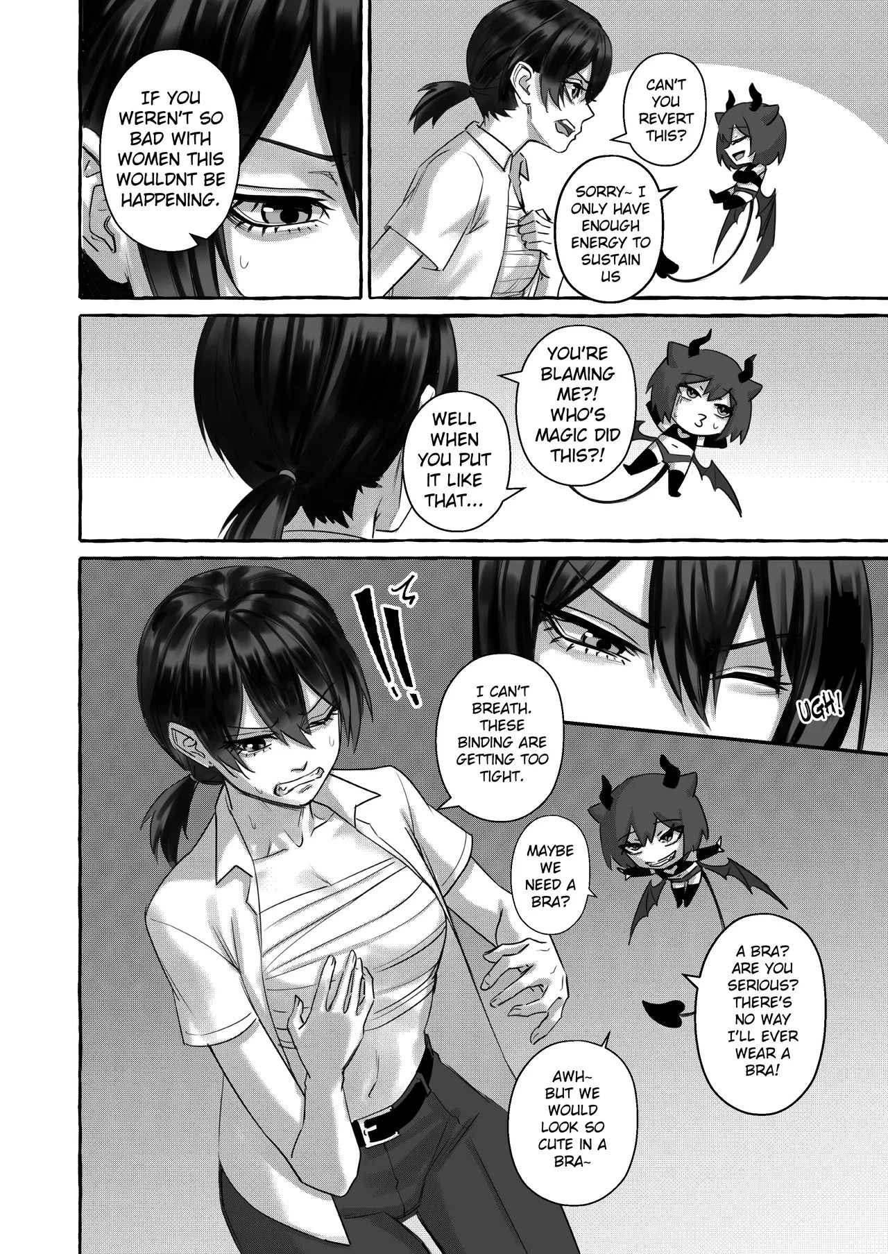 Popularity By Arisane Part 2 Porn Comics english 11