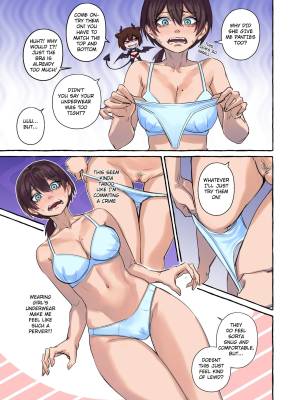 Popularity By Arisane Part 2 Porn Comics english 14