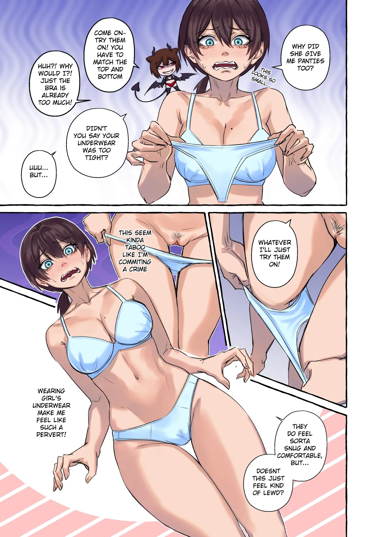 Popularity By Arisane Part 2 Porn Comics english 14