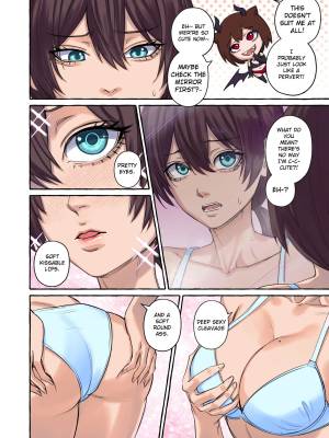 Popularity By Arisane Part 2 Porn Comics english 15
