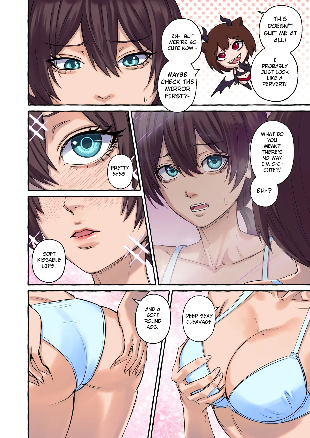 Popularity By Arisane Part 2 Porn Comics english 15