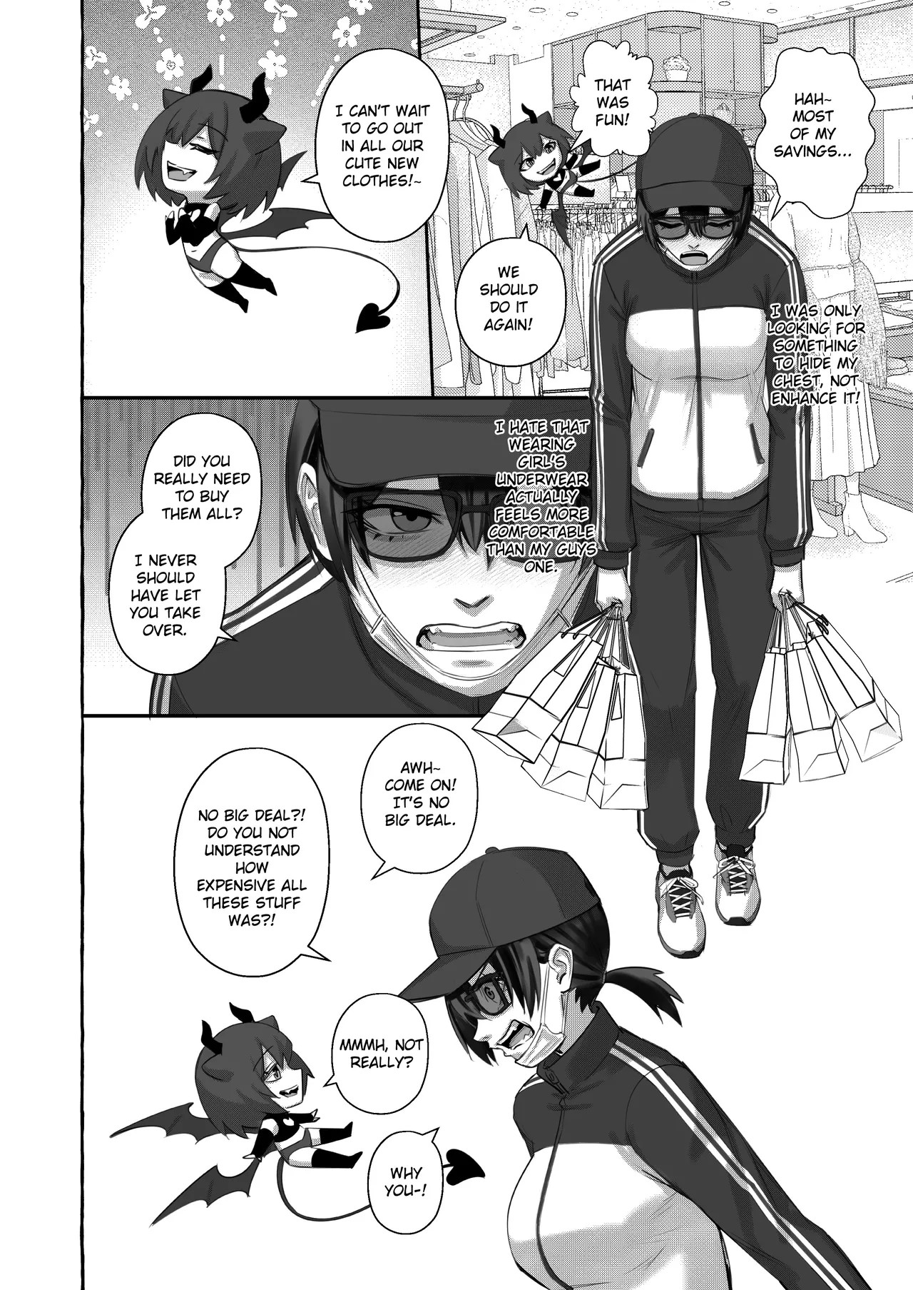 Popularity By Arisane Part 2 Porn Comics english 18