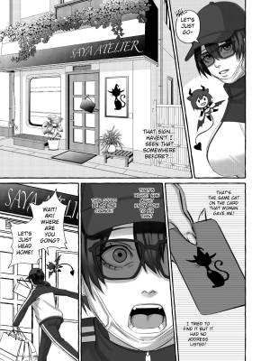 Popularity By Arisane Part 2 Porn Comics english 19
